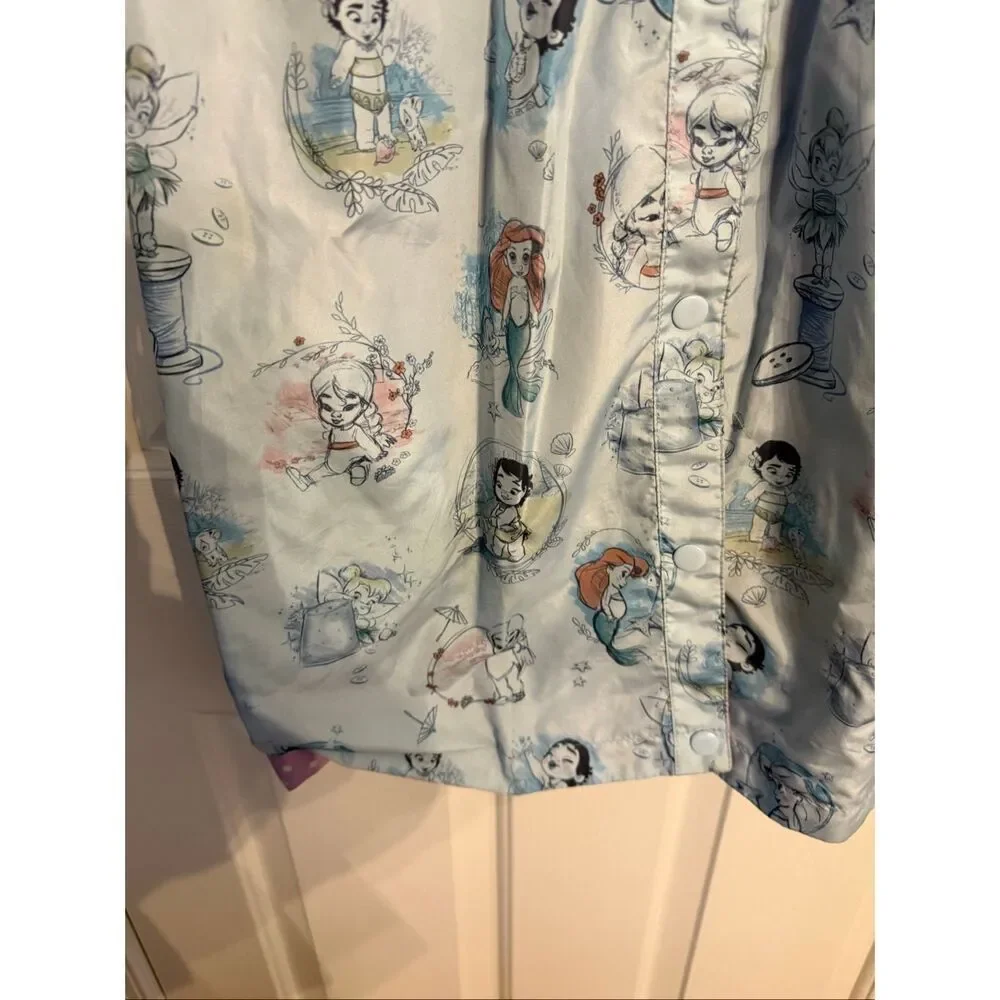 Disney she never